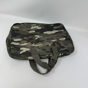 Camouflage Hanging Toiletry Bag Travel Organizer Cosmetic Makeup Pouch Thirtyone